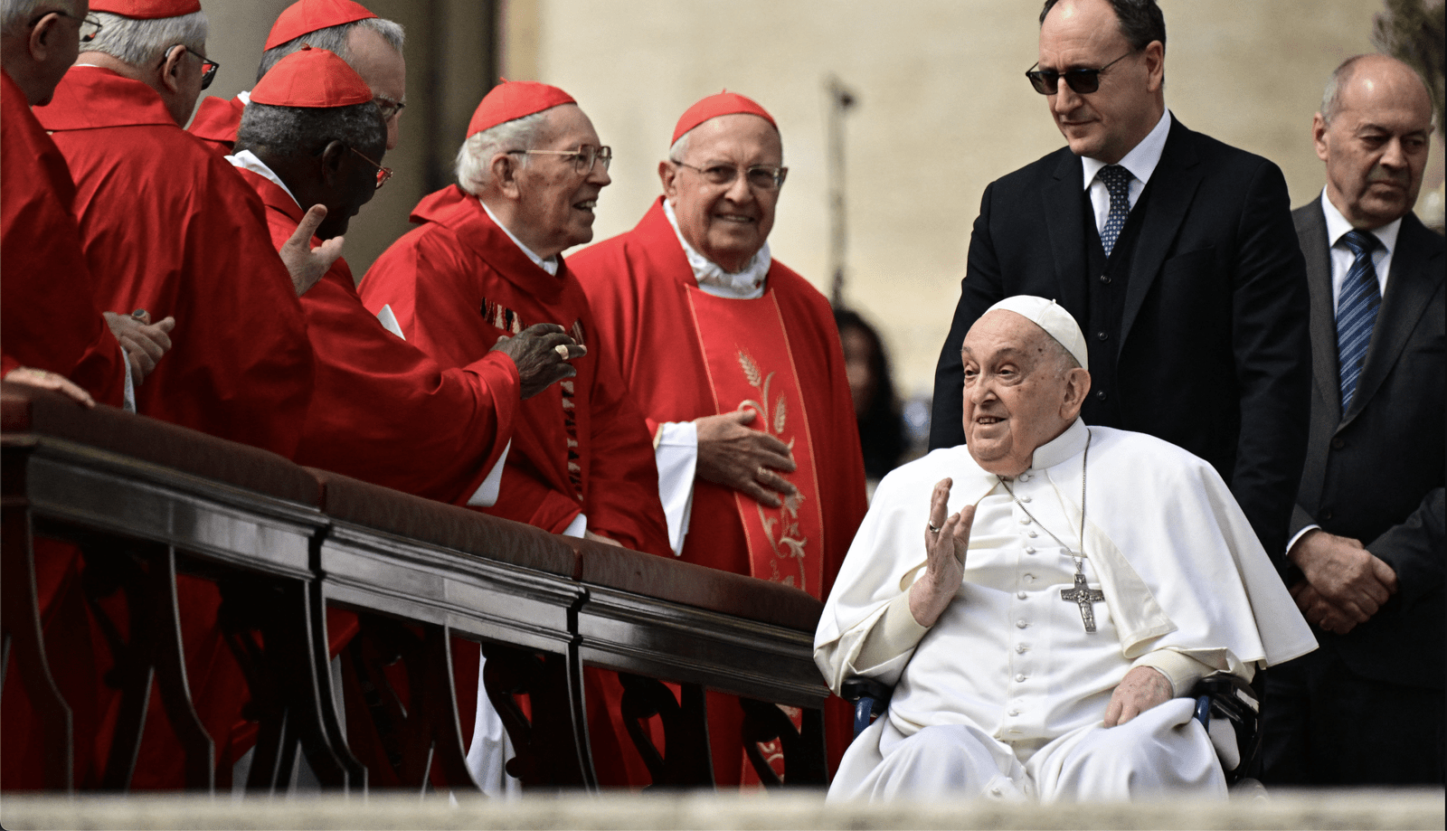 Cardinal Timothy Dolan: The American Face in the Conversation for the Next Trump Pope Conclave Pope Francis Donald Trump